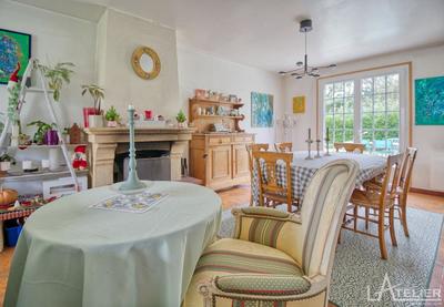 Maison - 150 m² - 7 pièces