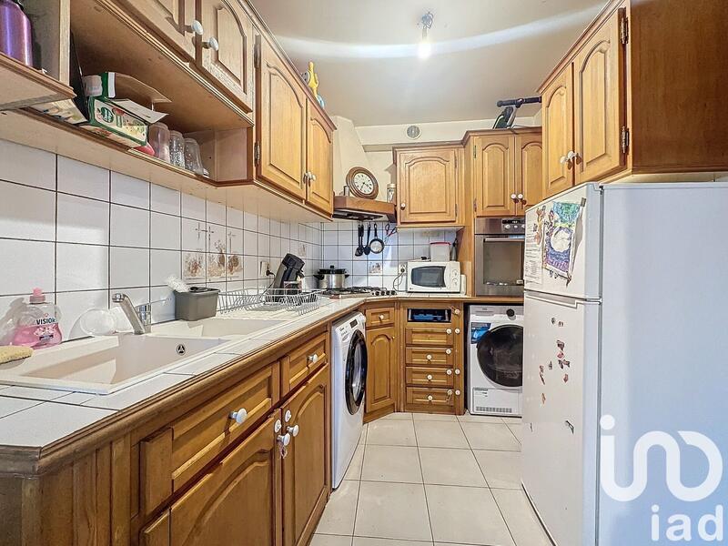 Appartement - 55 m² - 3 pièces