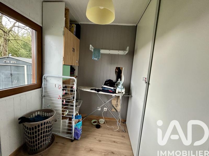 Maison - 80 m² - 3 pièces