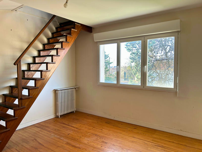 Maison - 108 m² - 5 pièces