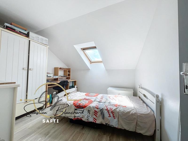 Appartement - 76 m² - 4 pièces