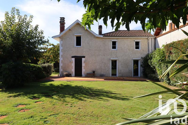 Maison - 189 m² - 5 pièces