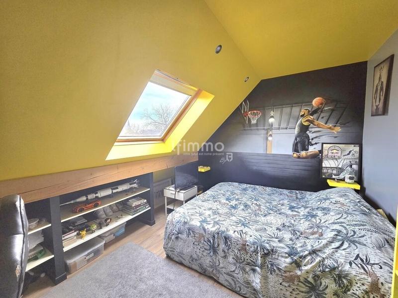 Maison - 150 m² - 7 pièces