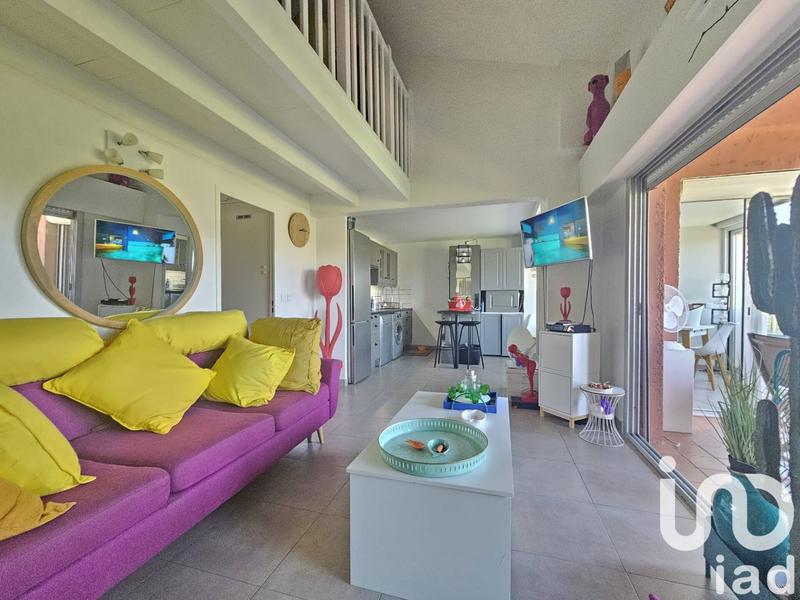 Appartement - 87 m² - 3 pièces