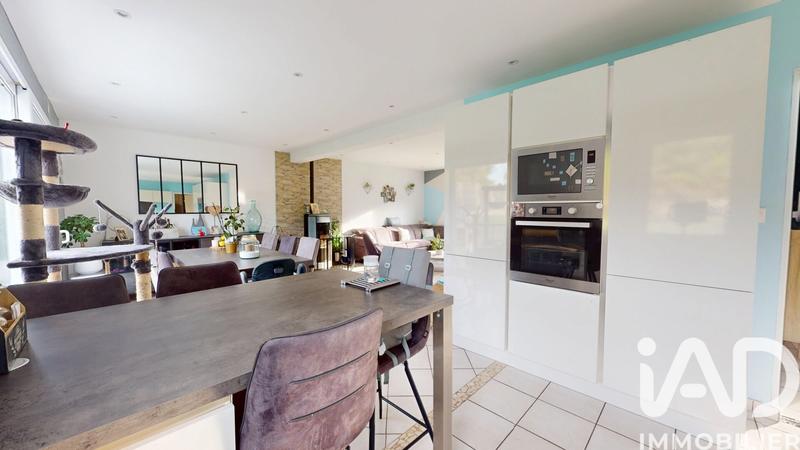 Maison - 120 m² - 6 pièces