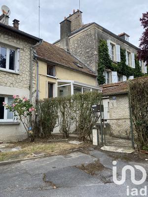 Maison de village - 76 m² - 4 pièces