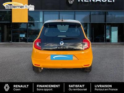 Renault Twingo III SCe 65 Equilibre