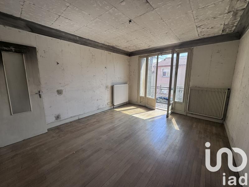 Maison de village - 103 m² - 4 pièces