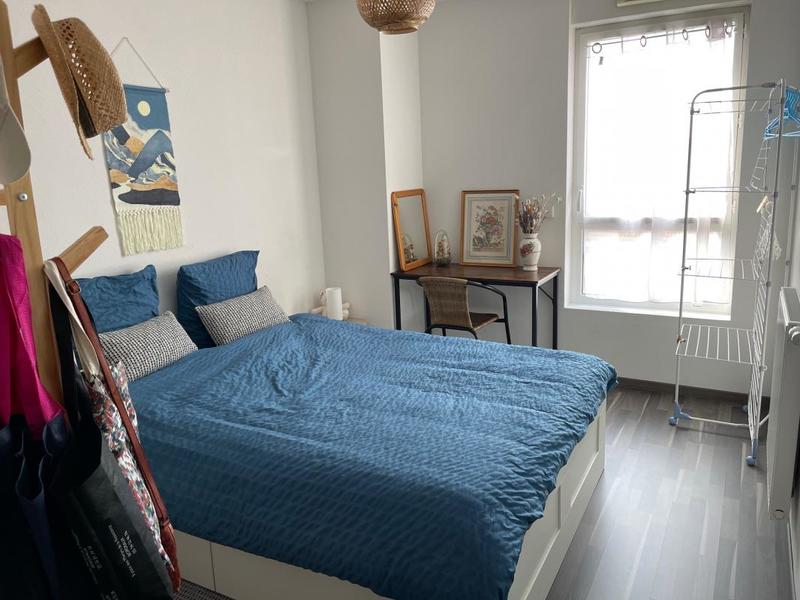 Appartement ancien - 71 m² - 3 pièces