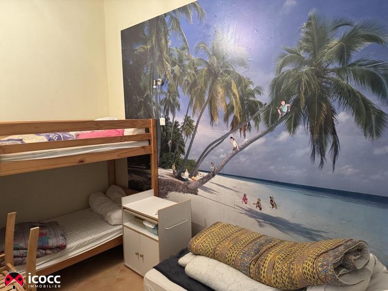 Maison de bourg - 103 m² - 6 pièces