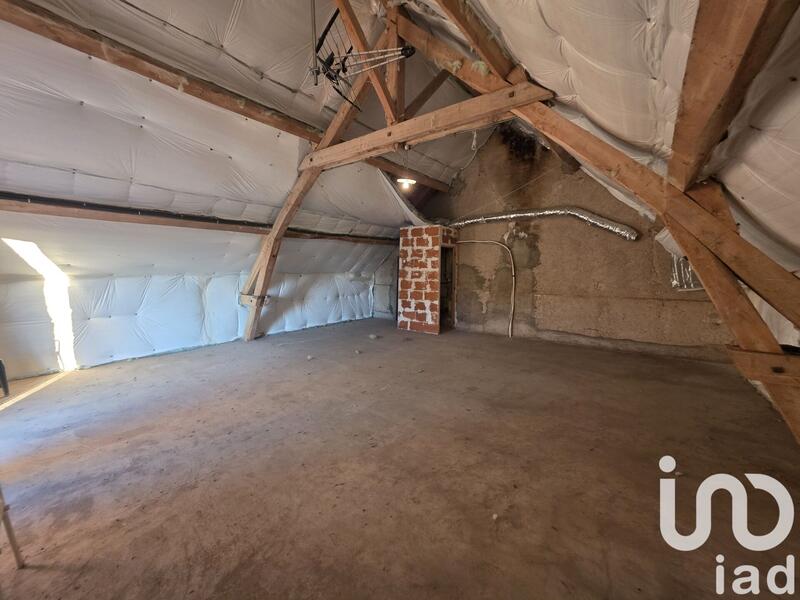 Maison - 98 m² - 5 pièces