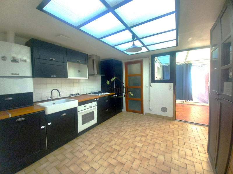 Maison - 75 m² - 4 pièces