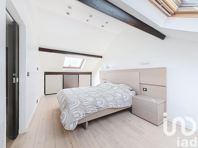 Maison - 191 m² - 6 pièces