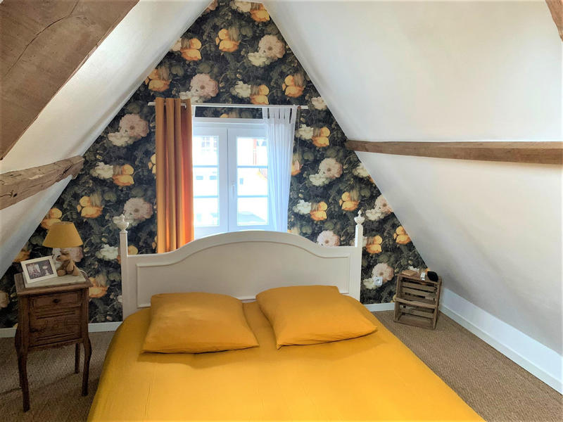 Maison - 113 m² - 5 pièces