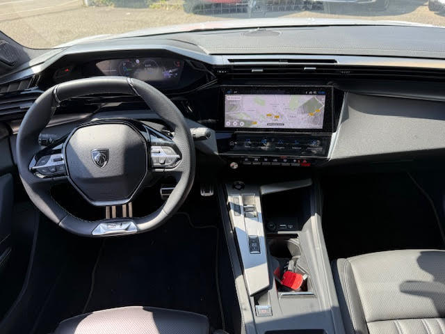 Peugeot 408 Hybride 180cv E-Eat8 Gt