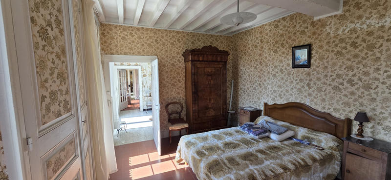 Maison de village - 99 m² - 4 pièces