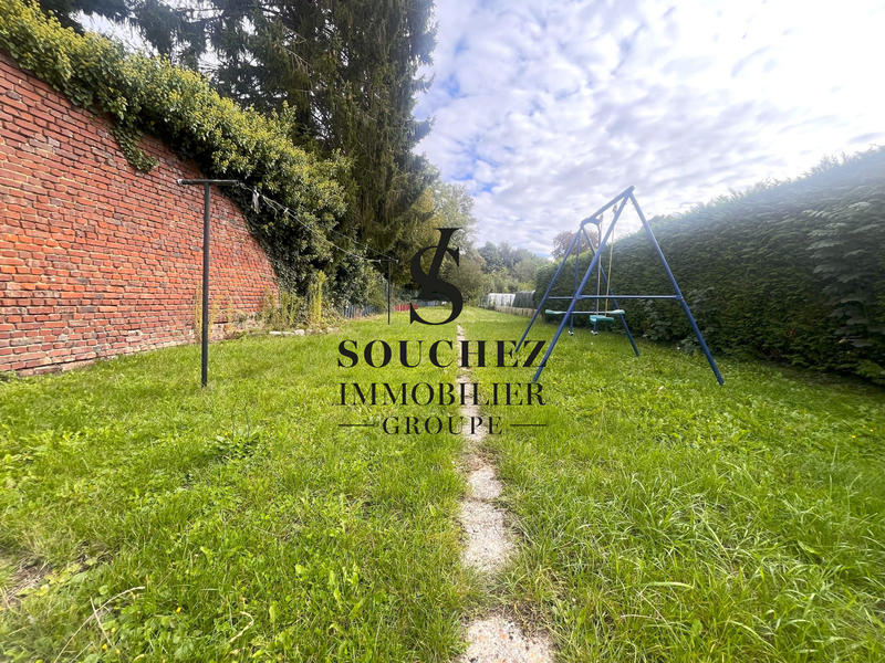 Maison ancienne - 84 m² - 4 pièces