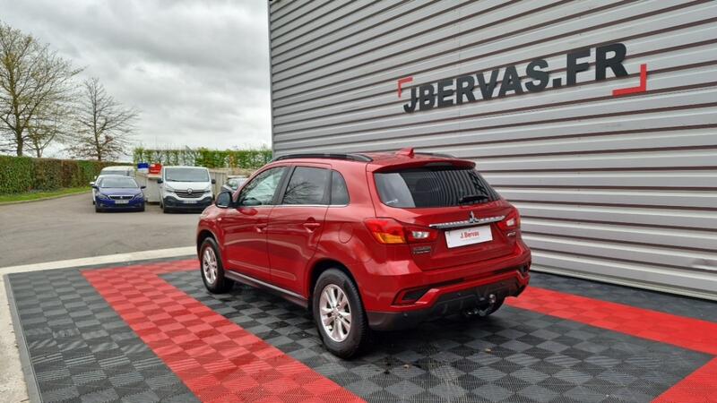 Mitsubishi Asx 1,6 Mivec Invite Style