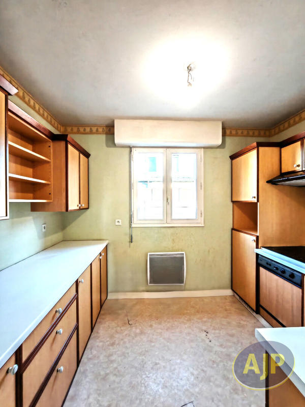 Appartement - 57 m² - 4 pièces