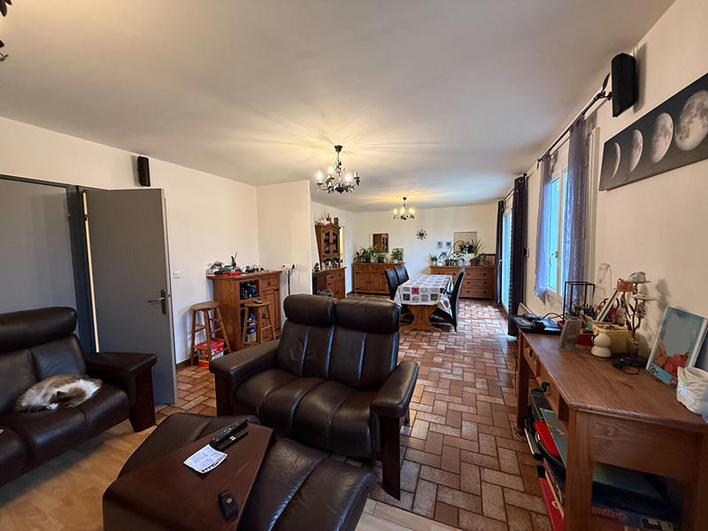 Maison - 94 m² - 4 pièces