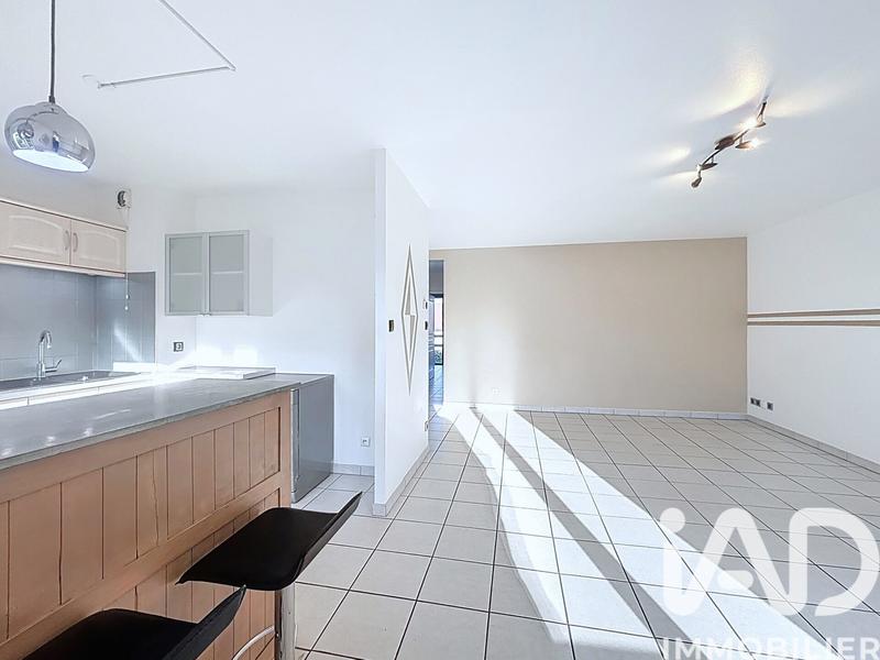 Appartement - 67 m² - 3 pièces