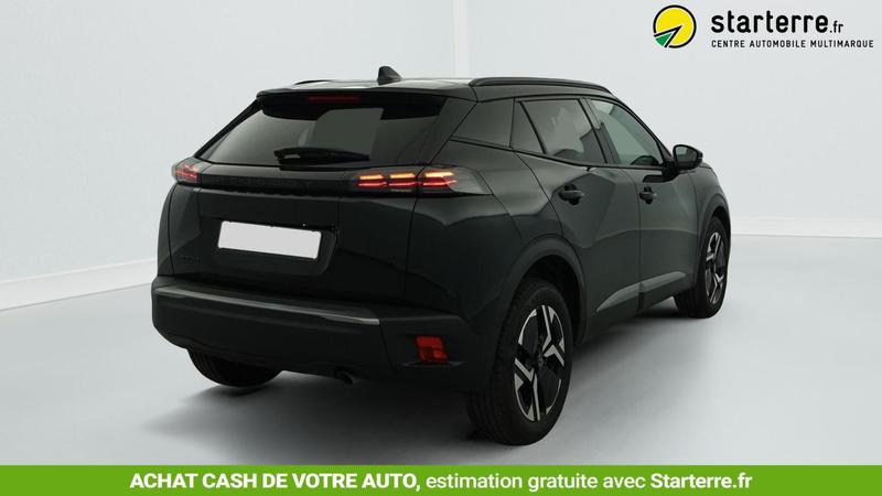 Peugeot 2008 100 s&amp;S Bvm6 Allure