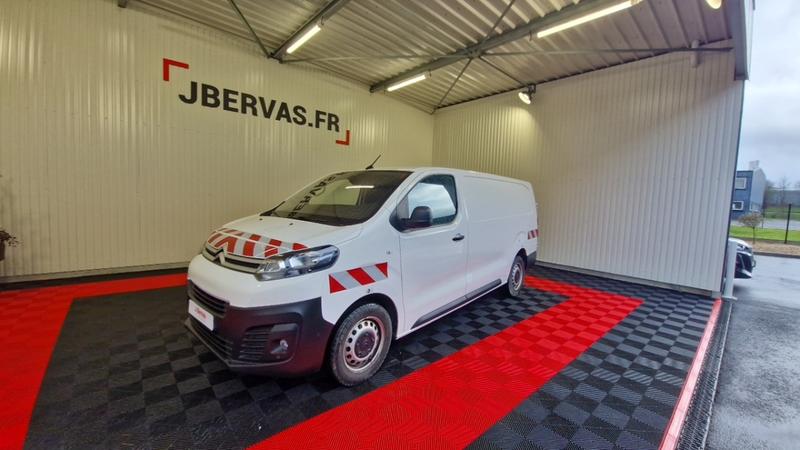 Citroën Jumpy xl bluehdi 120 ss driver 340 nm