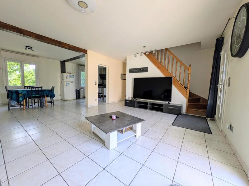 Maison - 140 m² - 6 pièces