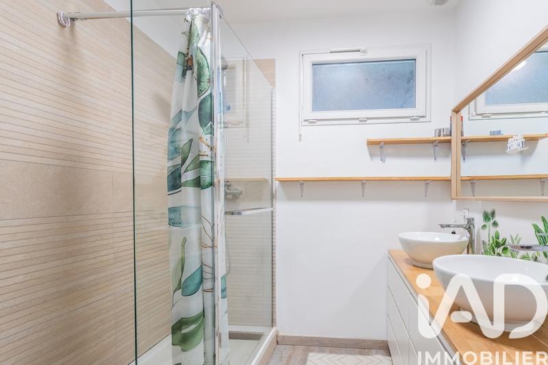 Maison de ville - 93 m² - 4 pièces