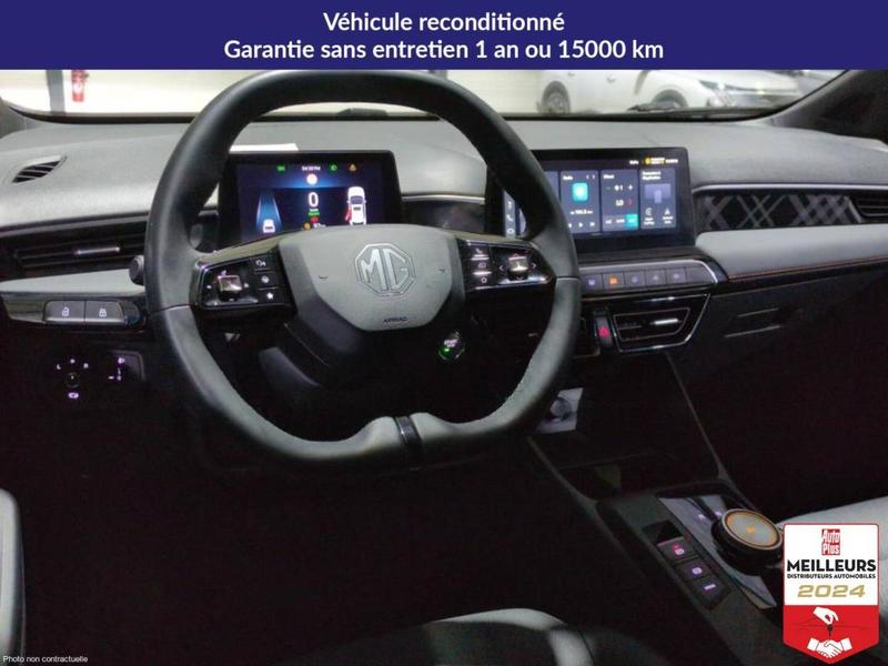 Mg mg3 1.5 l Hybrid+ 195 Ch Luxury + Radar Ar + Camer