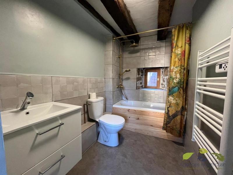 Maison - 92 m² - 3 pièces