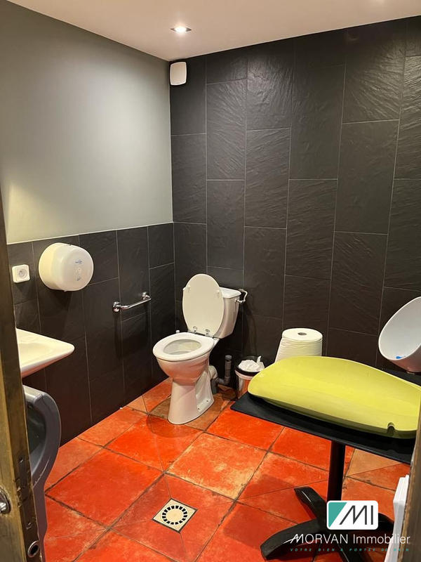 Fonds de commerce - Hôtellerie / Restauration - 273 m²