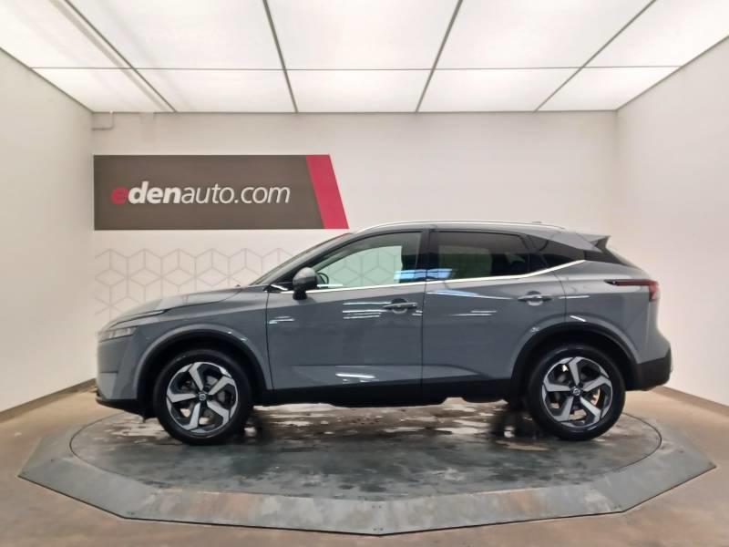 Nissan Qashqai Mild Hybrid 140 ch n-Connecta