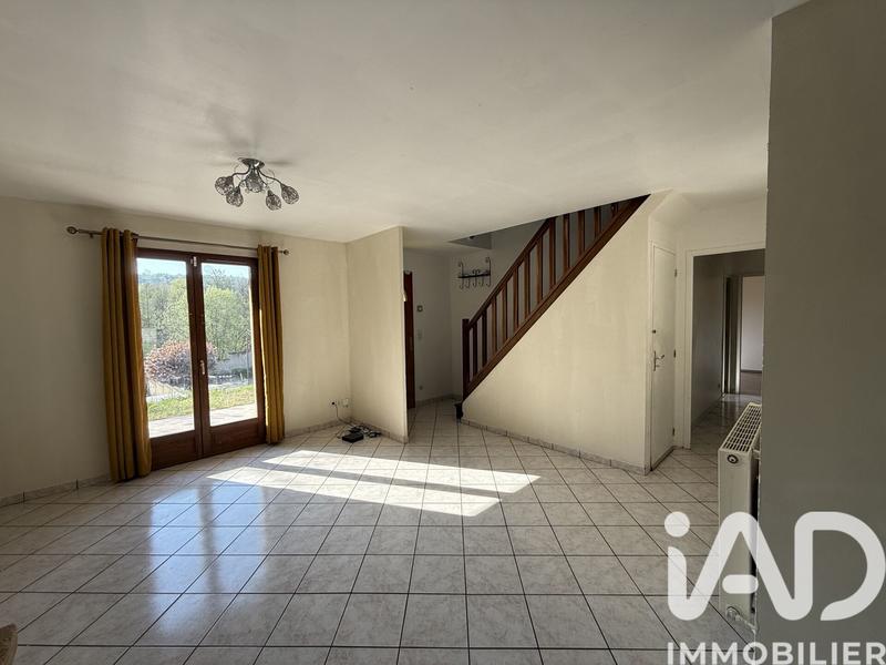 Maison - 140 m² - 7 pièces