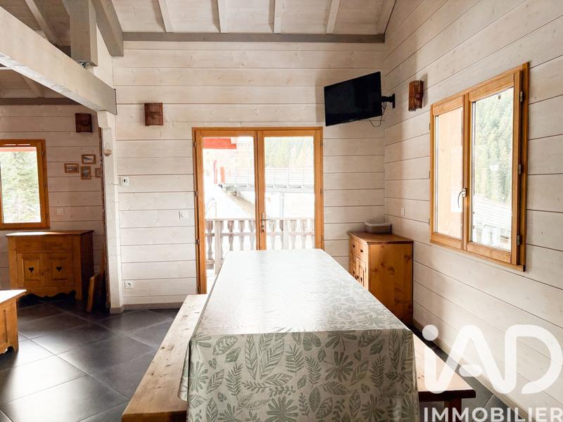 Châlet - 150 m² - 7 pièces