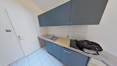 Appartement - 26 m² - 1 pièce
