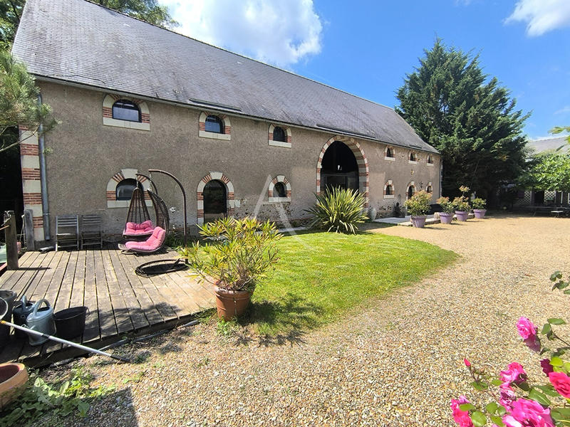 Maison - 135 m² - 6 pièces