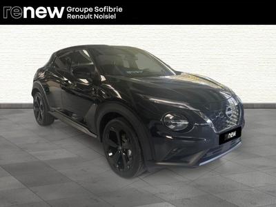 Nissan Juke Hybrid 143 Tekna