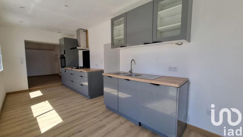 Maison - 166 m² - 6 pièces