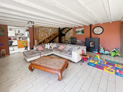 Maison - 150 m² - 5 pièces