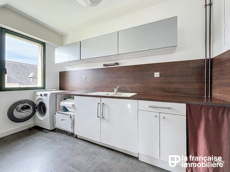 Appartement - 79 m² - 3 pièces