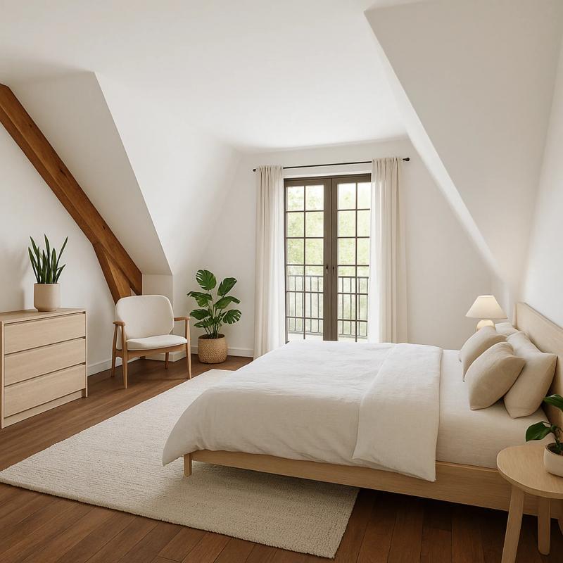 Maison - 210 m² - 8 pièces