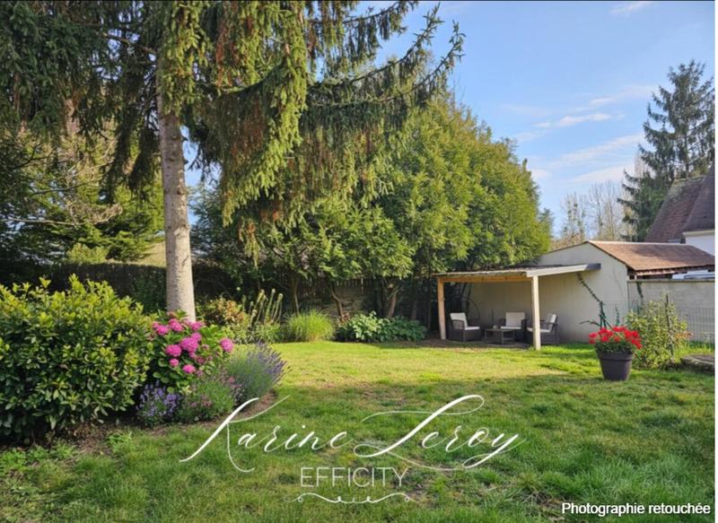 Maison - 111 m² - 5 pièces