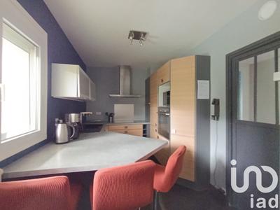 Maison - 110 m² - 6 pièces