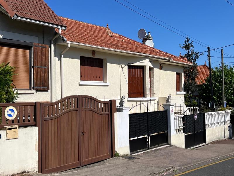 Maison ancienne - 128 m² - 5 pièces