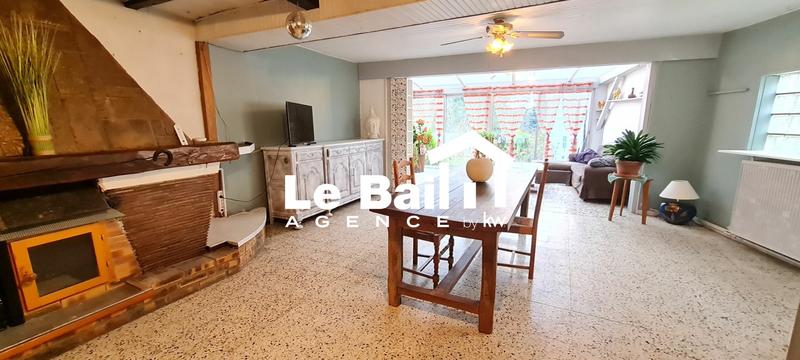 Maison - 148 m² - 6 pièces