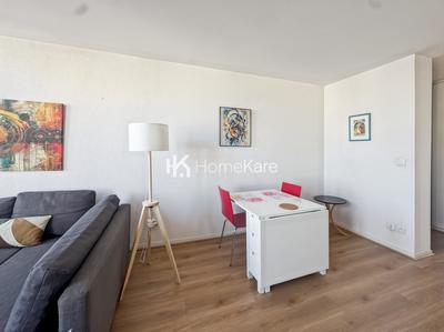 Appartement - 47 m² - 2 pièces