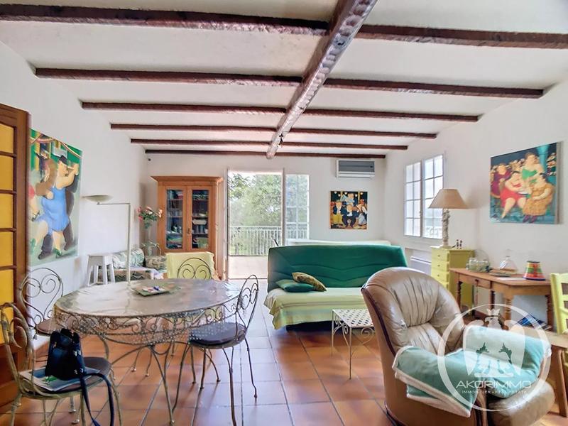 Maison - 129 m² - 6 pièces