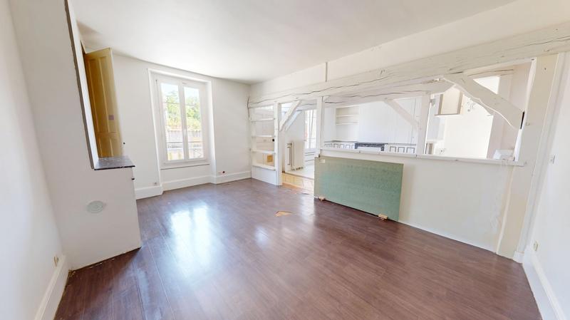 Maison - 113 m² - 5 pièces