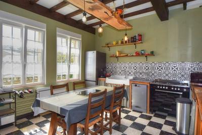 Maison - 136 m² - 6 pièces